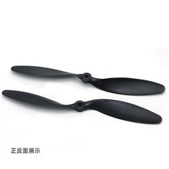 EP propeller 8060 fixed-wing KT board propeller XXD new Sedda large hole propeller fast and slow speed propeller Su-27 propeller