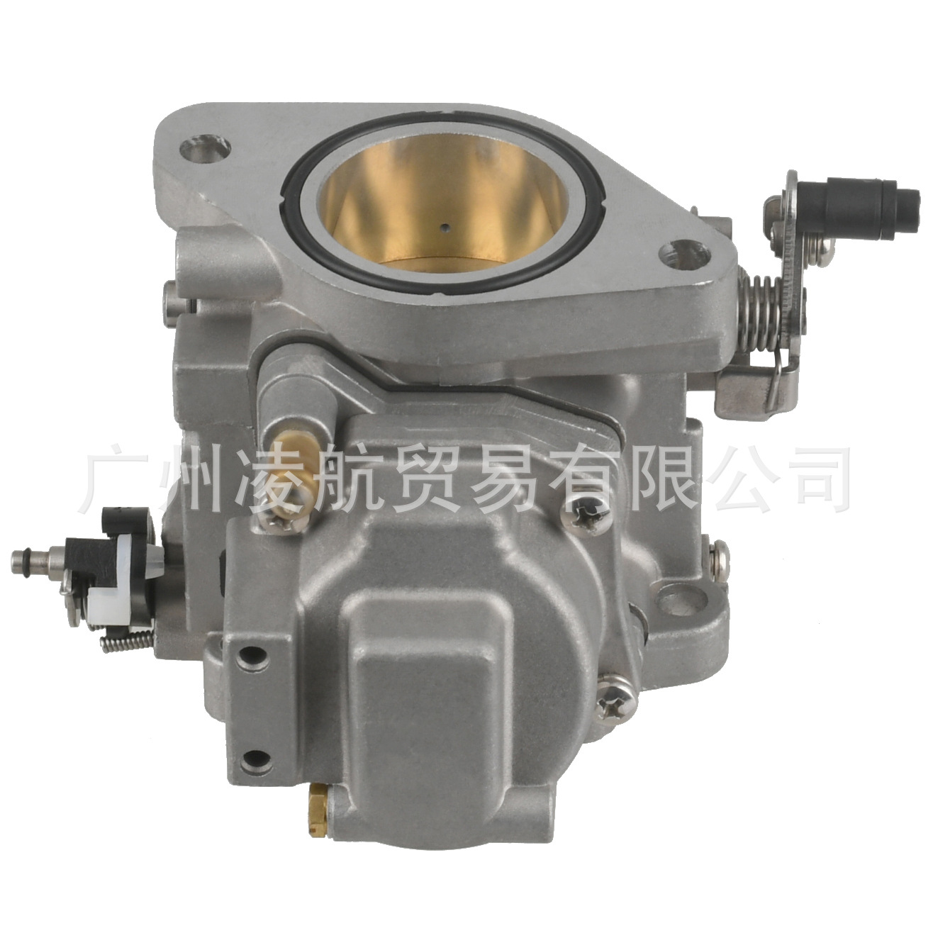 船用化油器66T-14301-02适用于雅马哈船外机2冲40马力船外机配件