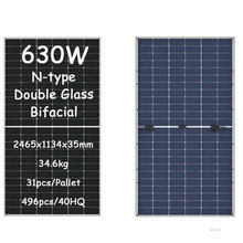 N��620W��Ƭ630W 635W 640W�p�����I���ù���l늽M��̫��ܰ�