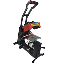 手动平板烫画机t恤热转印机压烫机烫钻机服装加工辅助设备烫帽机