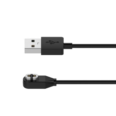 Compatible with Shokz AS800/803 bone conduction headphone charging cable Open Run Pro 810 charger Specification drawing