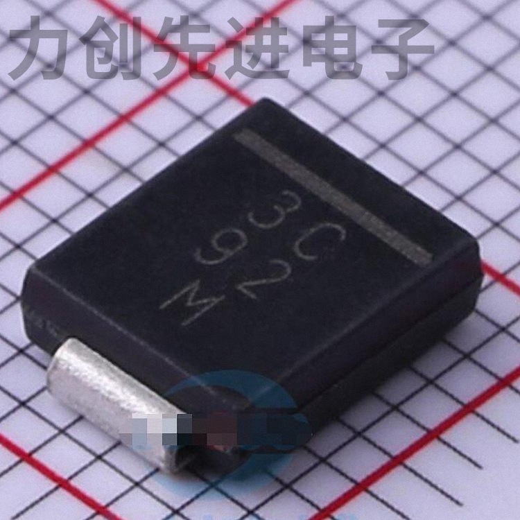 VS-30BQ015-M3/9AT 封装 SMC 肖特基二极管