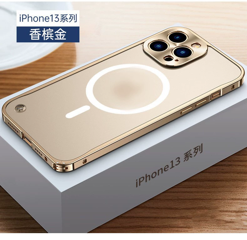Яблоко, металлический совместимый чехол для телефона, iPhone 14, защитный чехол, iphone, 15promax