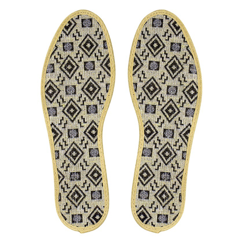 Buyun plantilla bienes genuinos 1109 hombres y mujeres de verano caja verde aromaterapia desodorante plantilla desodorante fragante pies mantener seco