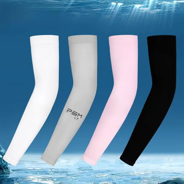 PGM factory direct supply golf sunscreen sleeve sleeve wholesale breathable non-slip sunshade sheath