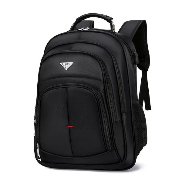 Factory wholesale large capacity men's and women's backpack computer bag business leisure travel bag backpack student schoolbag
