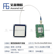 ����RFID�����l�_�l�� Ƕ��ʽ�x��ģ�K �ξ���ˮ���Б��ɼ�