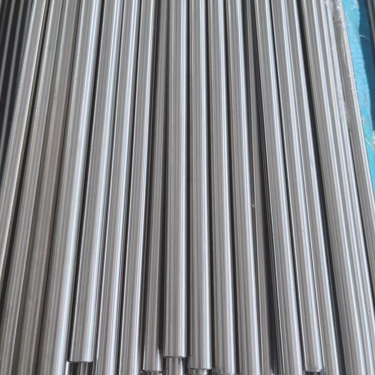 304 316不锈钢圆棒 303抛光研磨光轴 精密切割14.5 15.5 16.5mm