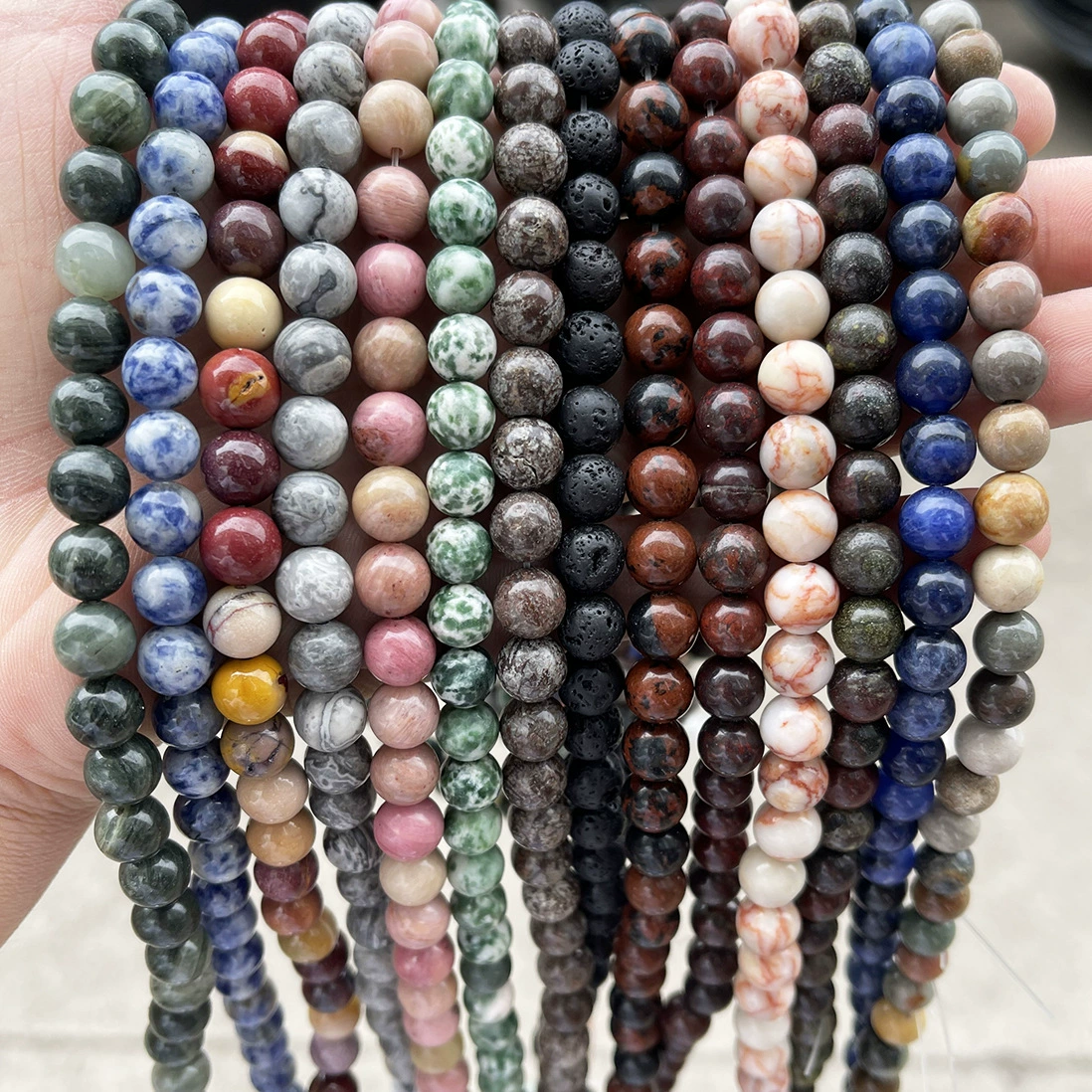 Кристаллы/органические бусины? Нет, оригинал Chinese. Need Russian translation: " Organic beads, accessory, accessories, DIY, (Physicals)". This likely: "Jingde Jewelry Organic beads, accessory, accessories, DIY, (Physicals)"