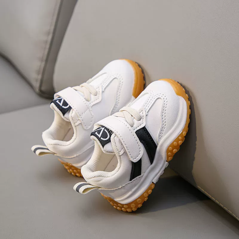 [Распродажа] Детские туфлиbaby Toddler Shoes 2022 весна и осень новый стиль детские туфли с мягкой стелькой для женщин