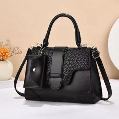 高級感大氣潮牌人納包包女2023新款女士包包單肩斜挎大氣潮流網紅