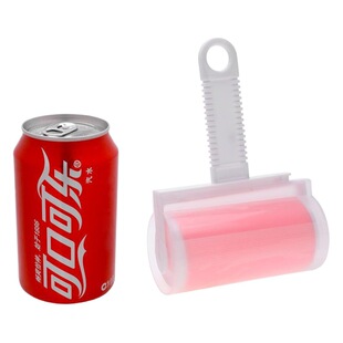 Washable Lid Sticker Clothes Bed Sheet Sticky Dust Roller Sticky Clothes Dust Collector Sticky Hair Brush Pet Sticker