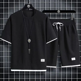 男Polo衫;男式T恤;男式运动套装