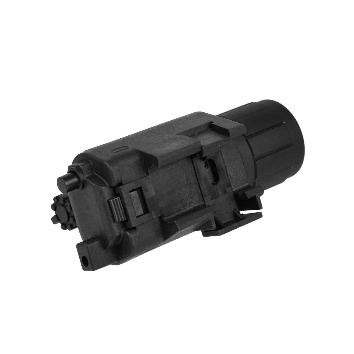 M6 Red Laser Led Integrated Outdoor Tactical Flashlight with Tail Switch and Strong Green Laser Flashlight