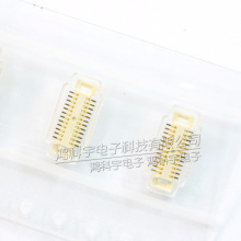 ���������� AXK6F24347YG ���� 0.5MM��� 24PIN ��԰� ����Ϊ׼