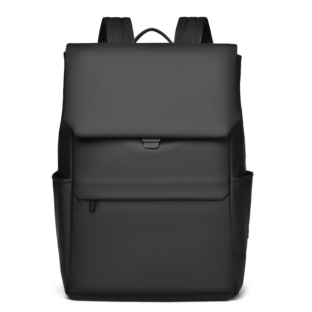Men's Waterproof Laptop Backpack Large Capacity Casual Rucksack_voghion.com