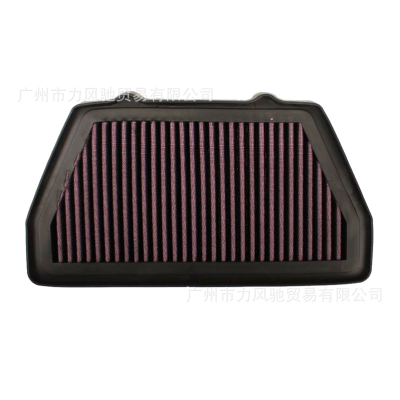 Para Honda CBR1000RR 2008-2013 modificado filtro de aire de alta imitación