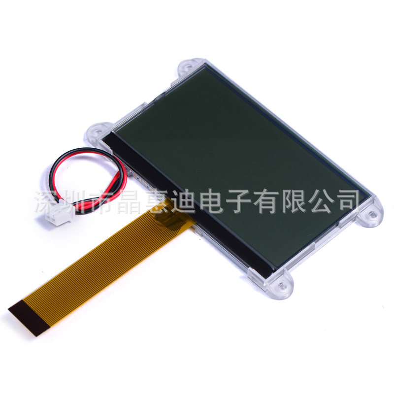 12864/Һ��ģ��/3.2��/ST7565R/����/8080ʱ��/����/COG/����