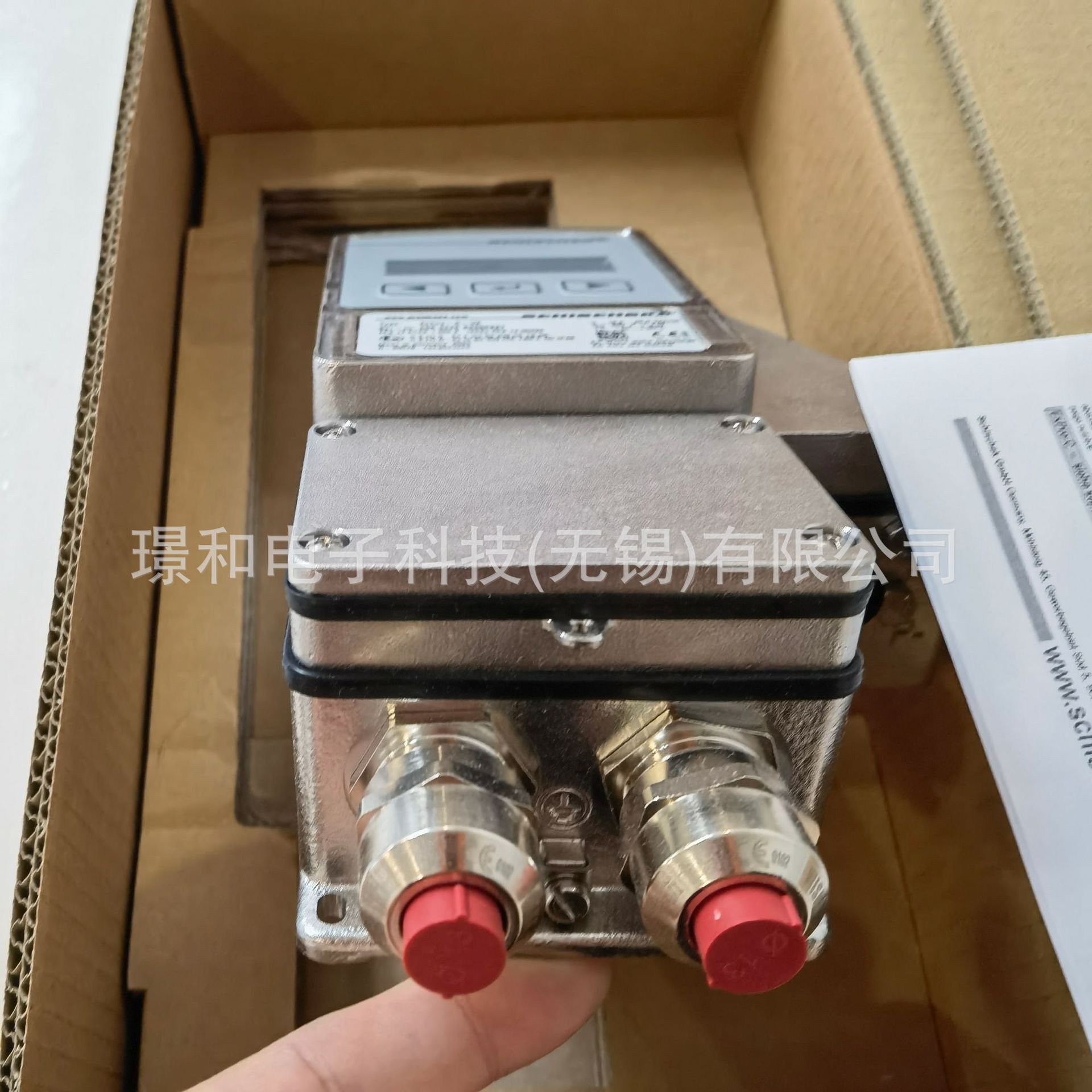 美国 AI-TEK T77630-10 转速表TACHTROL 30 现货原装