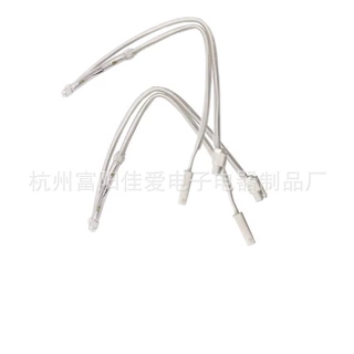 安全过载传感器家用电器零件冰箱备用热熔断器温控器智能温控器