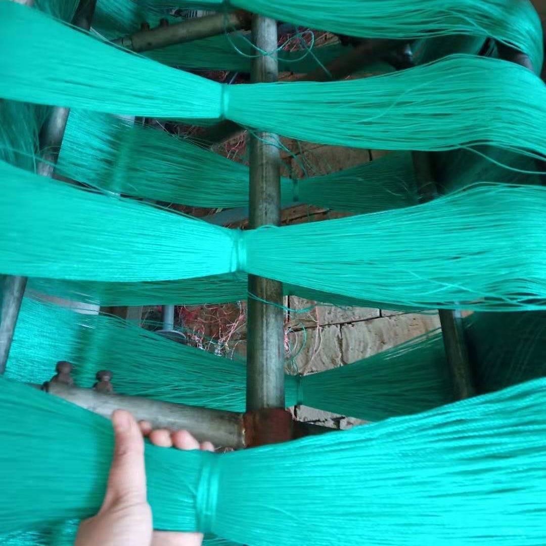 高强度聚乙烯吊秧线 吊瓜线绑缦绳吊秧绳 压膜捆绑规格齐全抗老化
