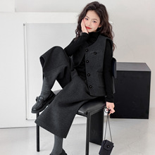 ŮͯС���L���b2025�ﶬ�¿��ͯ���߼���ë���R�����ѝ������