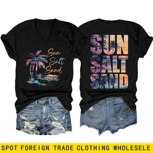 Sun Salt Sand�����L��ebay����վ�r�ֿ羳ŮʿV�Iǰ��ӡ����T��