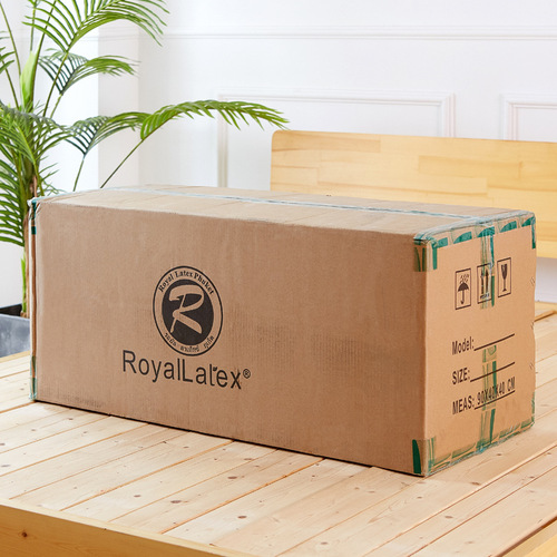 Royal RoyalLatex natural Thai latex mattress dormitory thickened latex mattress mattress latex mattress mattress