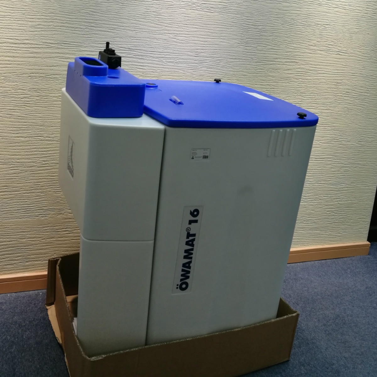 价格优惠  德国贝克欧BEKO 油水分离器 HP50S040WWC