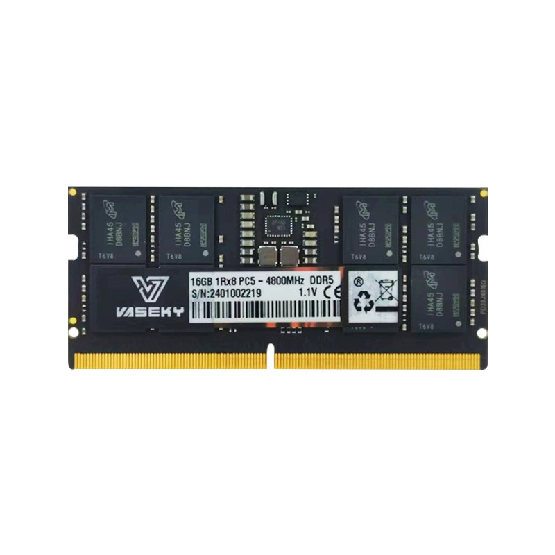 Модуль памяти для ноутбука (Vaseky) DDR5 32 ГБ, 6400 и 4800 МГц, 288‑контактный SODIMM