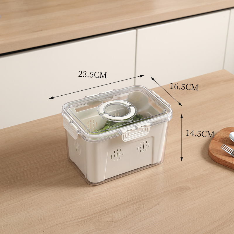 手提げ密封保冷箱分格保存透明水切り冷凍積層セット保冷箱屋外ピクニック|undefined