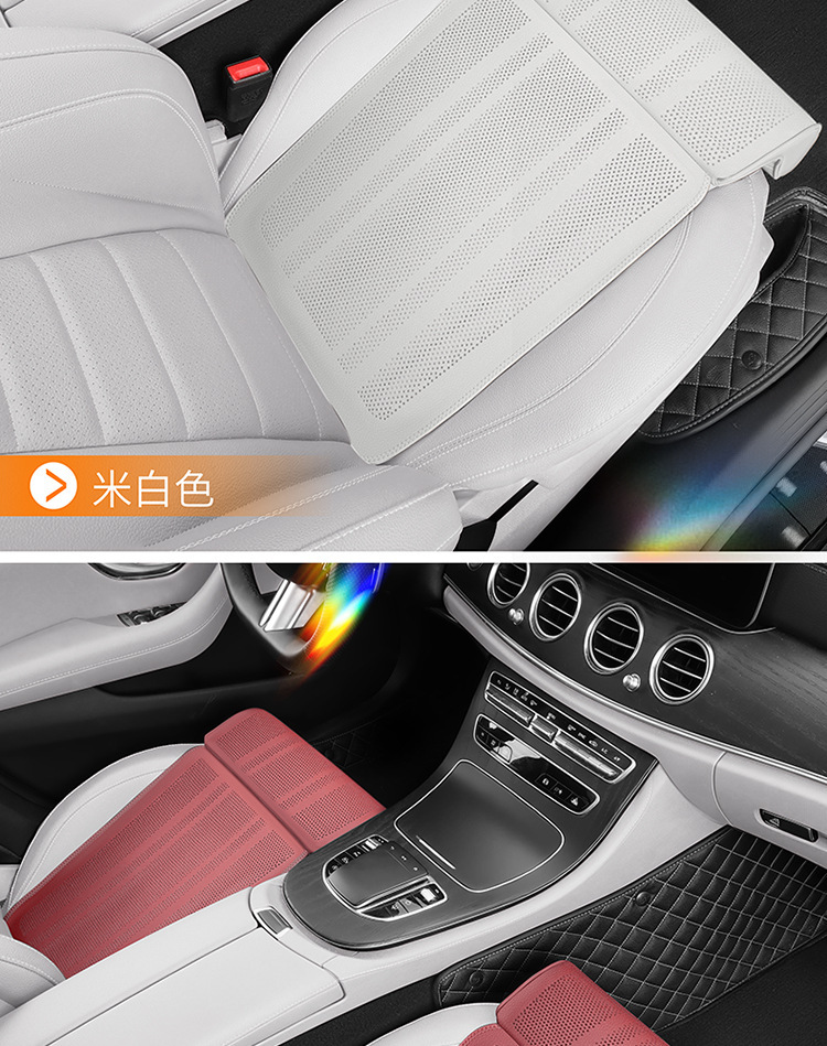Suitable for Ideal L6L7L8L9 Cars, Leg Rest Cushion, Extended Seat Cushion, Leg Support Extension Pad, Integrated Design