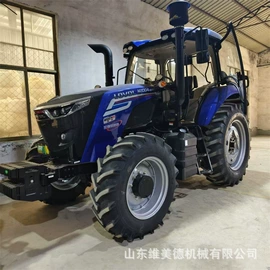 拖拉机;收获机械;土壤耕整机械