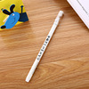 Cartoon high quality erasable gel pen for elementary school students, wholesale