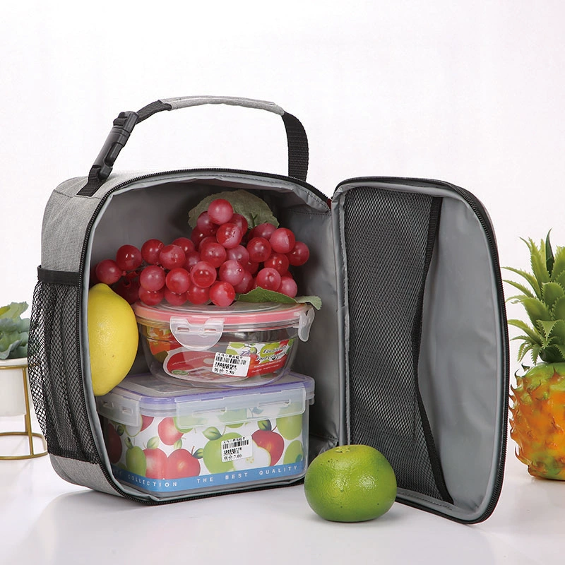 Handheld thermos, school lunch box, Amazon, oxford cloth
