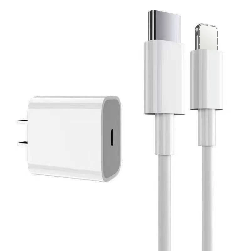 20W Apple быстрая зарядка заголовок iPhonepd быстрый кабель зарядки совместим с Apple кабель данных Type-C быстрая зарядка