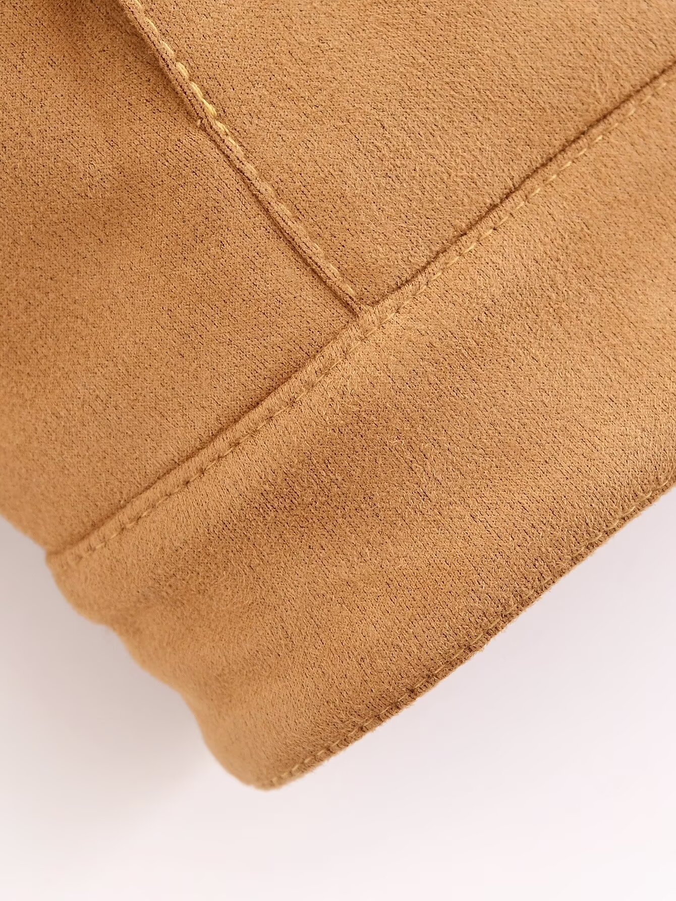 Abbigliamento donna autunno e inverno 2024 nuova moda di strada casual giacca con collo alto_voghion.com