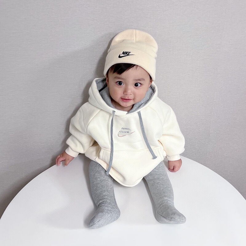 2023春と秋の新商品の子供は簡単で、帽子のアルファベットの服を着て子供のカジュアルな上着を着て卸売りします。|undefined