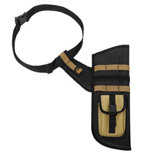 腰带款户外牛津布射箭弓箭袋多功能箭筒包战术箭囊袋箭矢收纳包