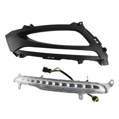 Gündüz işıqları Daytime Running Lights 11-12-13 - 1-outer-frame