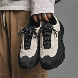 男式板鞋;男式休闲单鞋;登山鞋