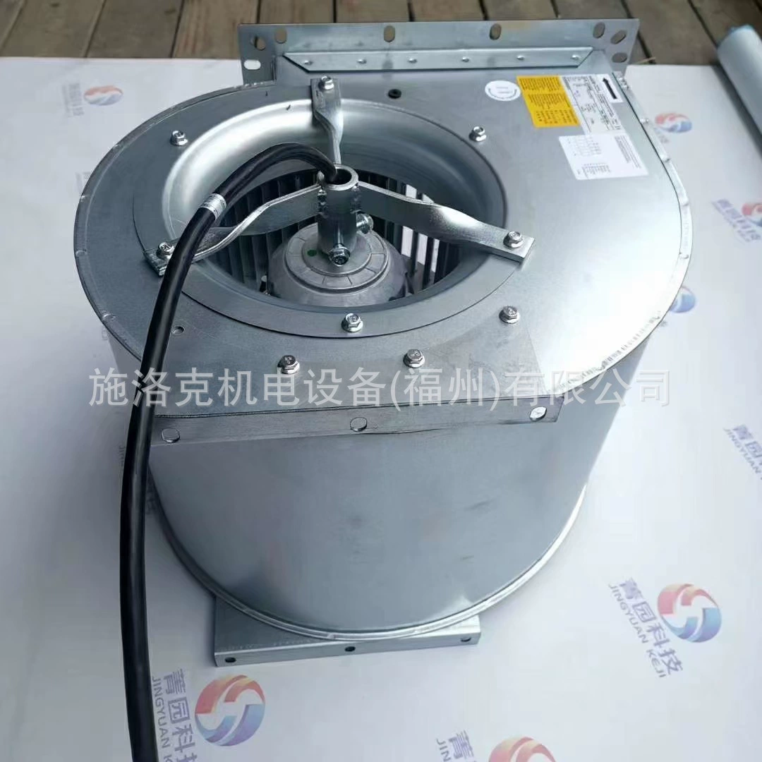 Rosenberg Lorson центробежный вентилятор с задним наклоном DKHR560-4SW.132.6LA вентиляцию офисного здания