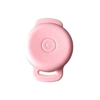 cat collar, waterproof tracker – GPS Locator - 3518mm500mah-f36-pink-collar