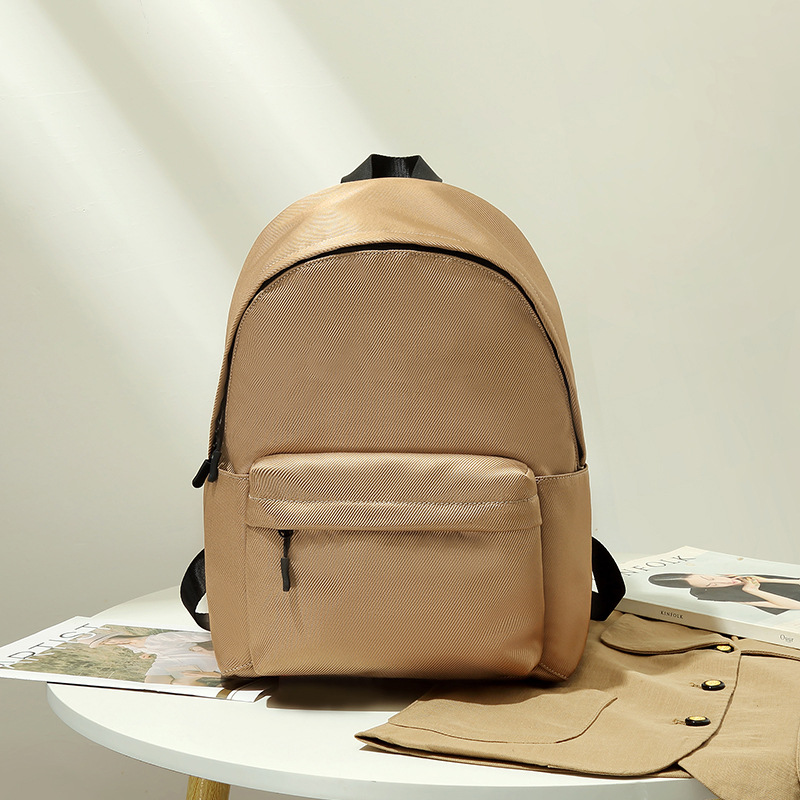 Bolsas de fábrica de venta de bolsas promocionales especiales no devueltas no cambiadas mochila de mujer de gran capacidad mochila de viaje recogida