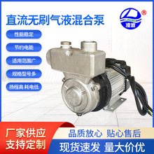 凌波牌15ZTDB-80不锈钢直流气液混合泵旋涡高压汽浮溶气水泵批发