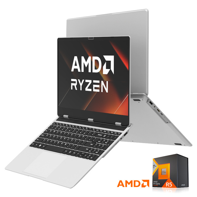 Stechio Hl156S New Product Amd R5-3500U 15.6inch Business Gaming Laptop Wholesale