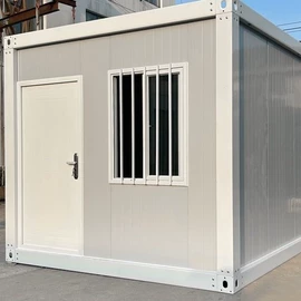 建筑项目合作;保温隔热材料;集成房屋