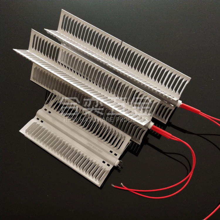 X-shaped aluminum fin electric heating tube