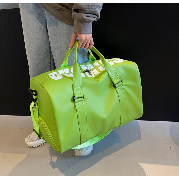 Sac bandoulière de sport pour voyages d'affaires, sac de voyage à main_voghion.com