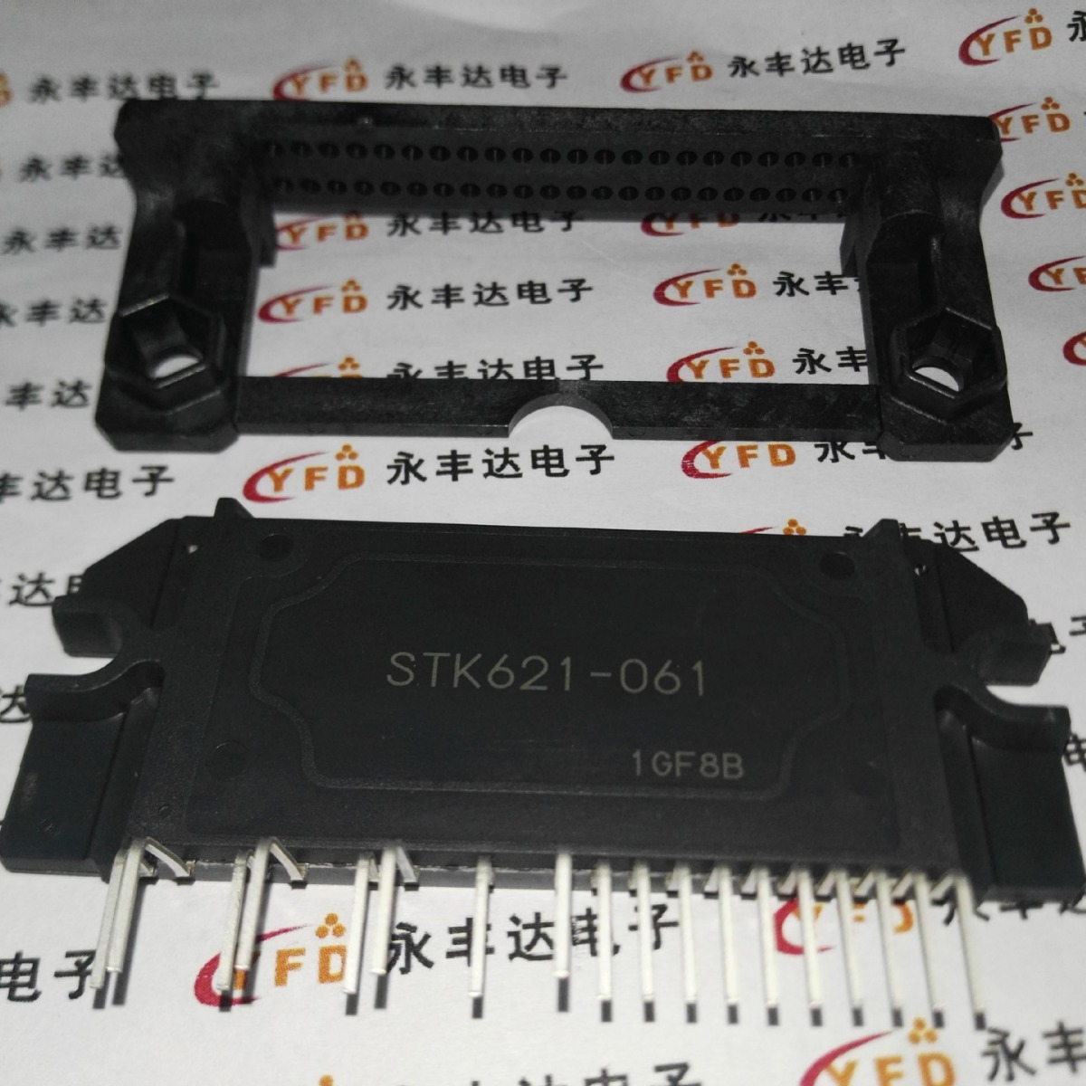 STK621-061原装空调模块